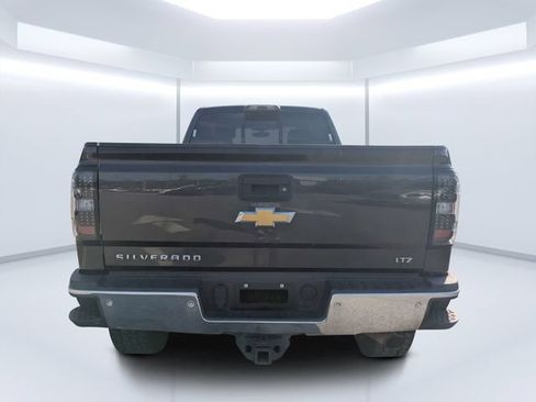 Used 2015 Chevrolet Silverado 2500 LTZ w/ LTZ Plus Package AWD/4WD image 4