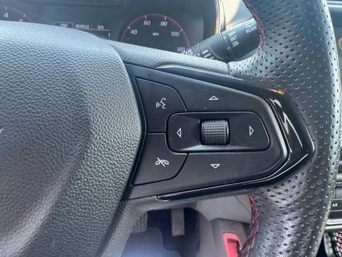 Used 2022 Chevrolet TrailBlazer RS FWD image 20