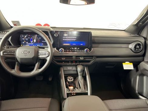 New 2026 Chevrolet Colorado Trail Boss AWD/4WD image 12