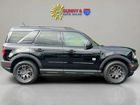 Used 2022 Ford Bronco Sport Big Bend AWD/4WD image 9