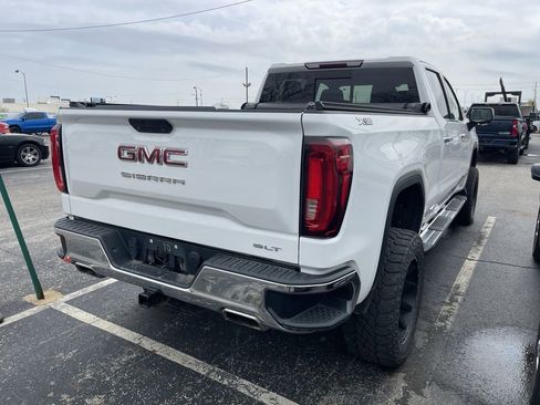 Used 2020 GMC Sierra 1500 SLT w/ SLT Premium Package image 10