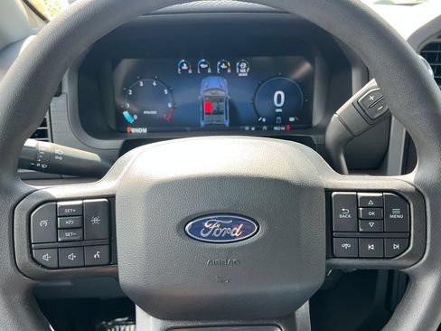 New 2026 Ford F150 XLT w/ Tow/Haul Package RWD image 23