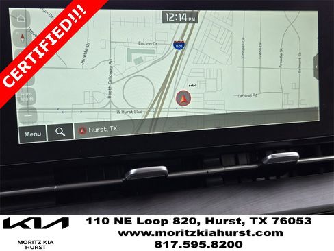 Certified 2023 Kia Carnival SX image 8