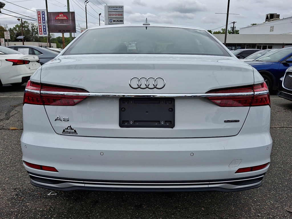 Used 2024 Audi A6 Premium Plus AWD/4WD image 4