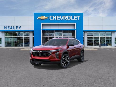 New 2026 Chevrolet Trax RS w/ Driver Confidence Package FWD image 8