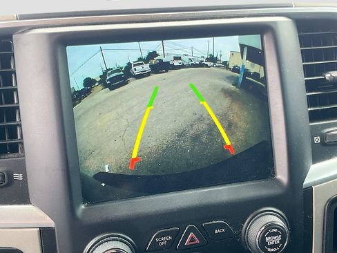Used 2019 RAM 1500 Classic Warlock w/ Electronics Group RWD image 13