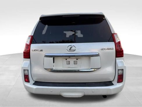 Used 2010 Lexus GX 460 AWD/4WD image 10