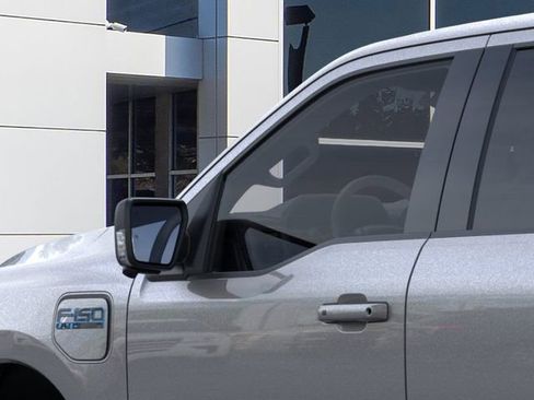 New 2025 Ford F150 Lightning Flash image 24