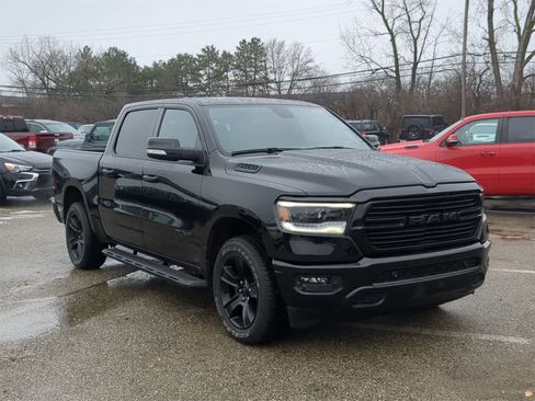 Used 2021 RAM 1500 Big Horn image 16