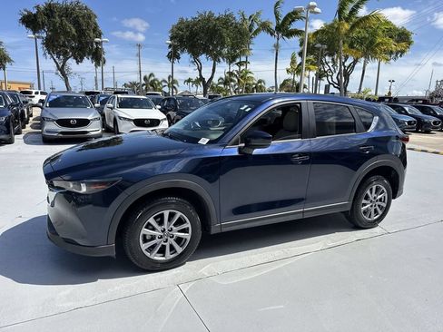Used 2023 MAZDA CX-5 AWD 2.5 S w/ Select Package image 10