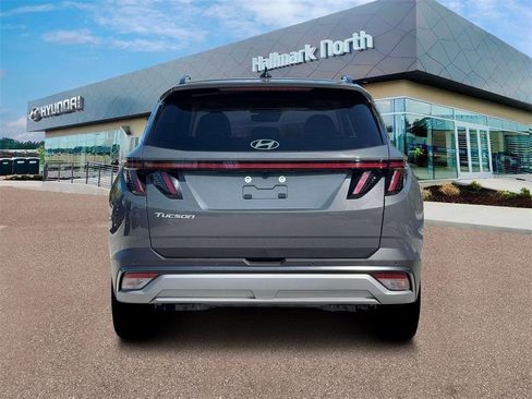 New 2026 Hyundai Tucson Limited image 6