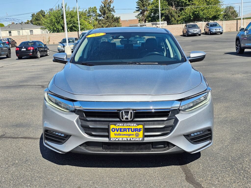 Used 2020 Honda Insight Touring image 9