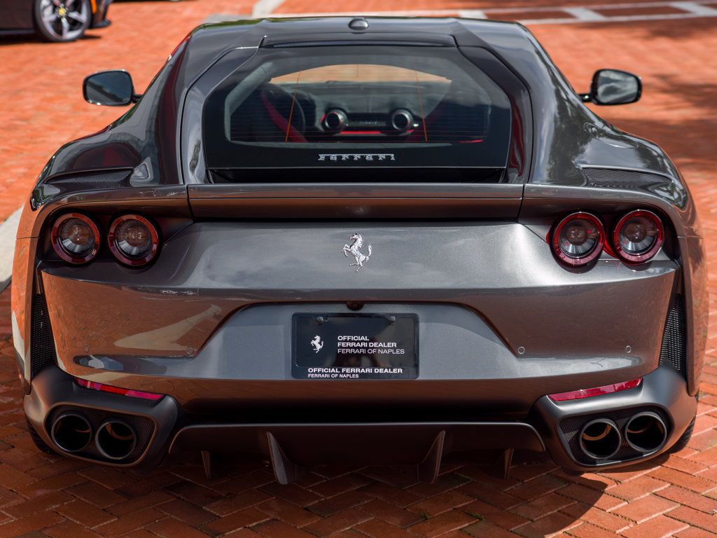 Certified 2019 Ferrari 812 Superfast RWD image 5
