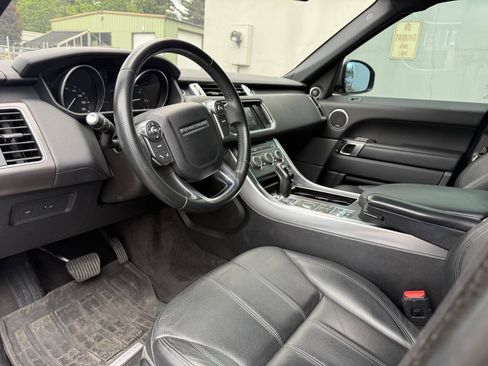 Used 2016 Land Rover Range Rover Sport SE AWD/4WD image 21