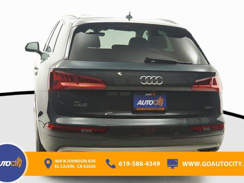 Used 2019 Audi Q5 2.0T Premium Plus w/ Premium Plus Package image 14