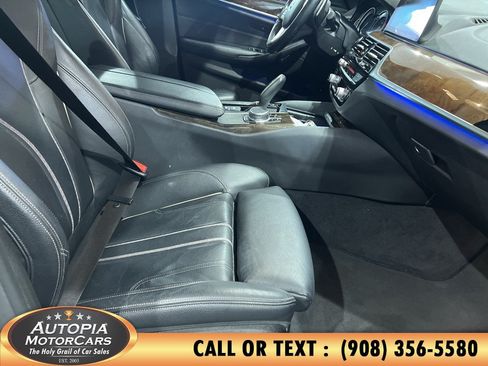 Used 2019 BMW 540i xDrive w/ Premium Package AWD/4WD image 15