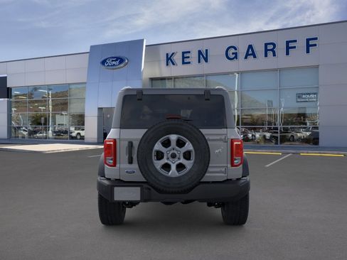 New 2026 Ford Bronco Big Bend AWD/4WD image 6