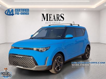 Used 2023 Kia Soul EX