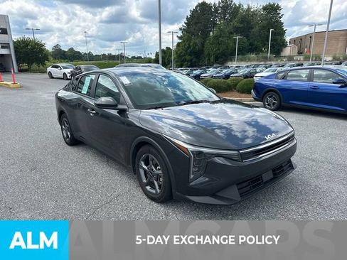 Used 2025 Kia K4 FWD image 3
