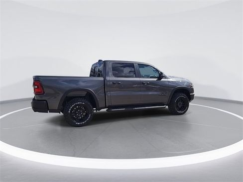 New 2026 RAM 1500 Rebel w/ Rebel Level 1 Equipment Group image 8