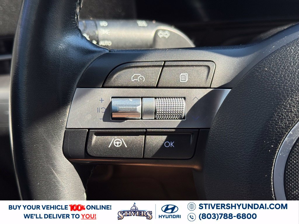 Certified 2024 Hyundai Kona SEL AWD/4WD image 27