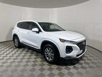 Used 2020 Hyundai Santa Fe SEL