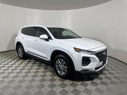 Used 2020 Hyundai Santa Fe SEL FWD image 1