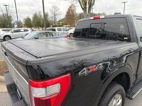 Used 2023 Ford F150 Platinum w/ Equipment Group 701A High image 12