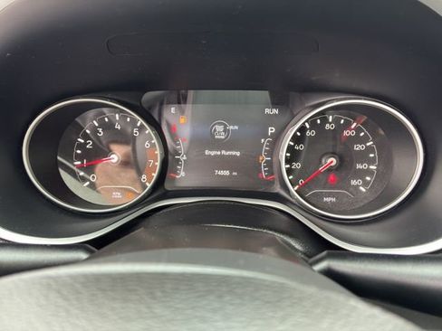 Used 2018 Jeep Compass Limited w/ Navigation Group image 11