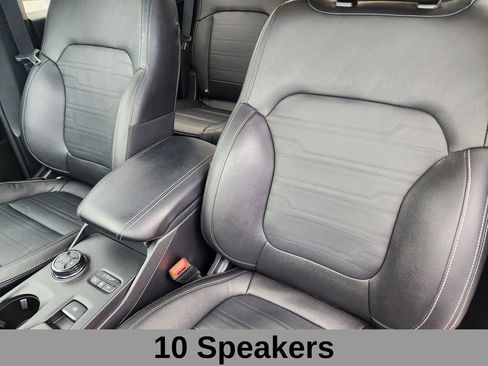 Used 2024 Ford Ranger Lariat w/ FX4 Off-Road Package image 11