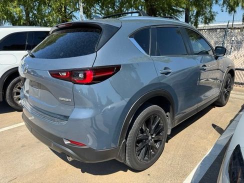 Used 2024 MAZDA CX-5 Carbon Edition AWD/4WD image 2