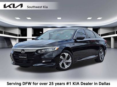 Used 2018 Honda Accord EX-L