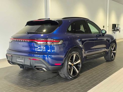 Used 2024 Porsche Macan AWD/4WD image 7
