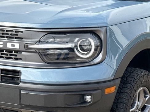 Used 2024 Ford Bronco Sport Badlands w/ Premium Package image 5