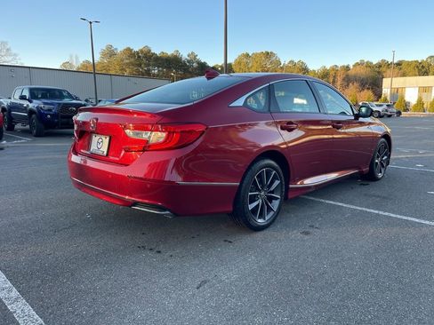 Used 2021 Honda Accord EX-L image 4