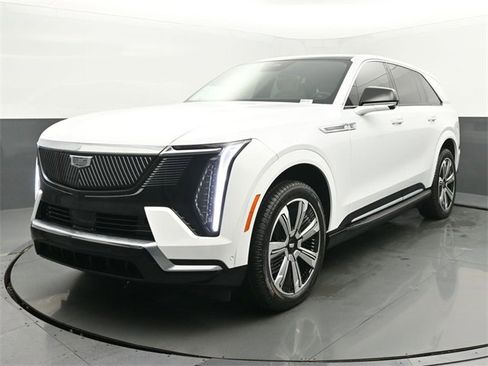 New 2025 Cadillac Escalade IQ Luxury 2 image 1