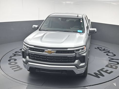 Used 2026 Chevrolet Silverado 1500 LT AWD/4WD image 21