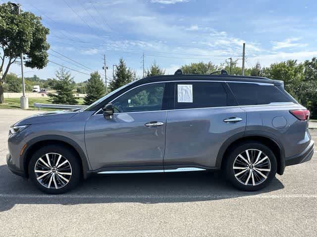 Used 2023 INFINITI QX60 Autograph AWD/4WD image 2