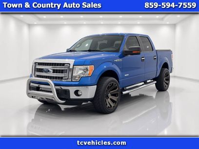 Used 2013 Ford F150 XLT w/ Luxury Equipment Group