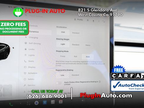 Used 2018 Tesla Model 3 Long Range RWD image 20