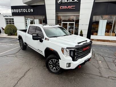 Used 2021 GMC Sierra 2500 AT4 w/ AT4 Premium Plus Package