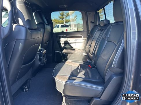 Used 2024 RAM 3500 Laramie w/ Night Edition image 47