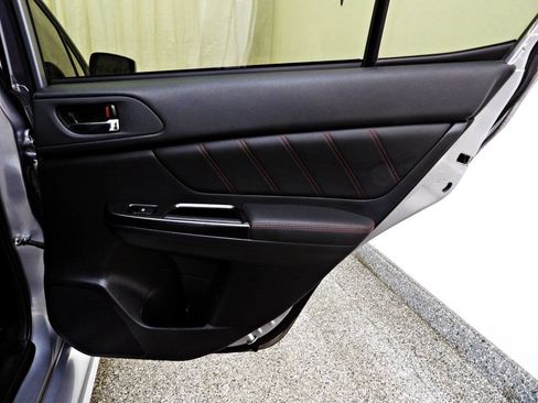 Used 2021 Subaru WRX AWD/4WD image 11