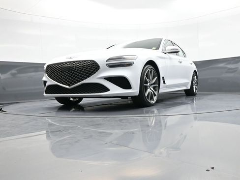 Used 2023 Genesis G70 2.0T AWD/4WD image 25