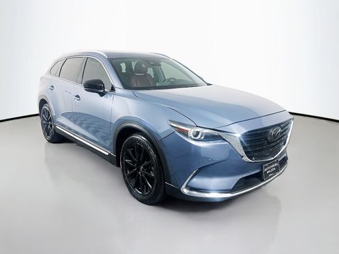 Used 2021 MAZDA CX-9 Carbon Edition AWD/4WD image 1