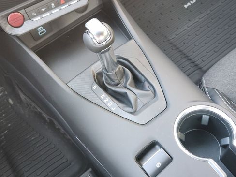 New 2025 Ford Mustang Coupe image 18