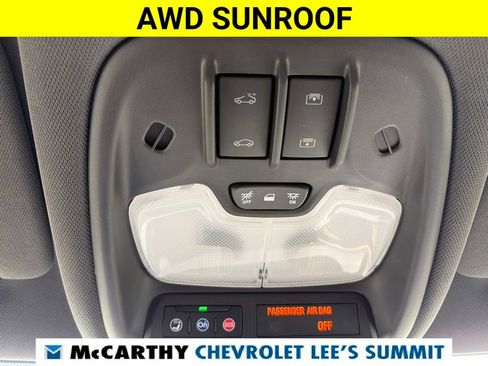 Used 2024 Chevrolet TrailBlazer ACTIV w/ Convenience Package AWD/4WD image 22