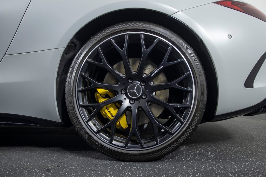 Used 2022 Mercedes-Benz SL 63 AMG 4MATIC image 10