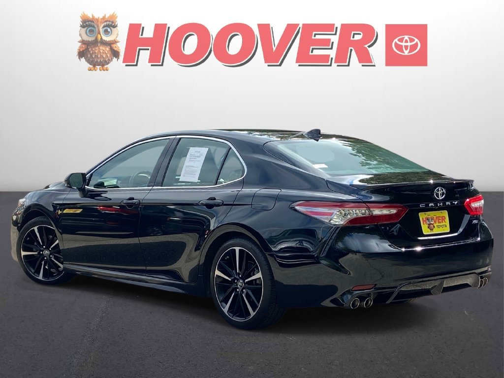 Used 2019 Toyota Camry XSE FWD image 5