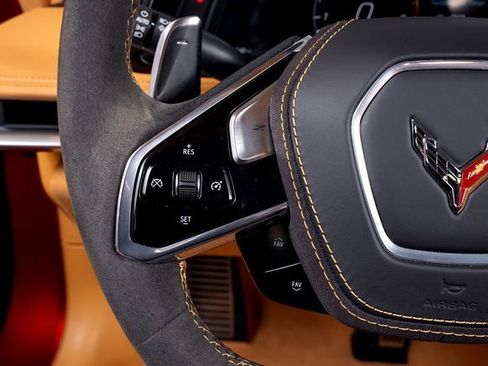 Used 2023 Chevrolet Corvette Stingray Premium Conv w/ Z51 Performance Package image 32